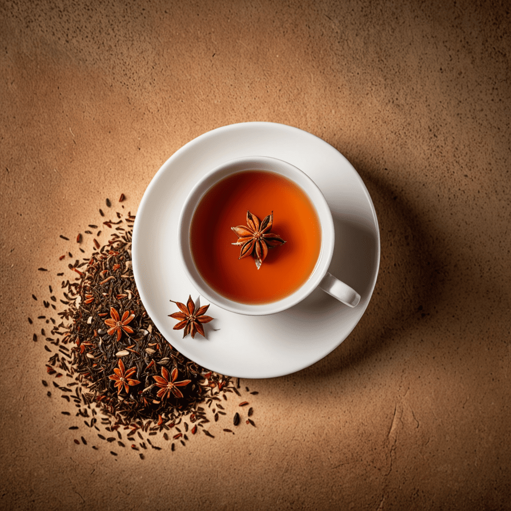 Rooibos Tea: A Soothing Brew for Harmonious Tranquility