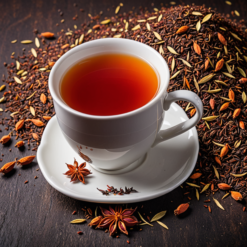 Rooibos Tea: A Herbal Remedy for Immune Tranquility