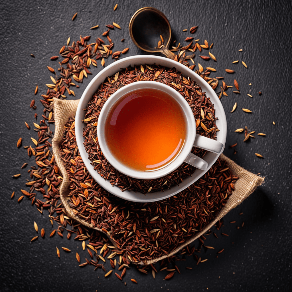 Rooibos Tea: A Taste of South African Herbal Peace