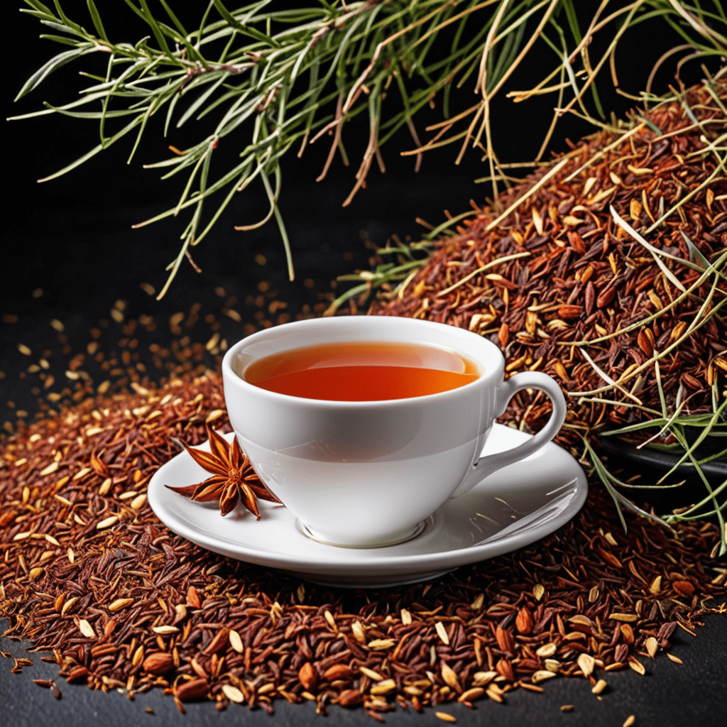 Rooibos Tea: An Herbal Infusion for Digestive Serenity
