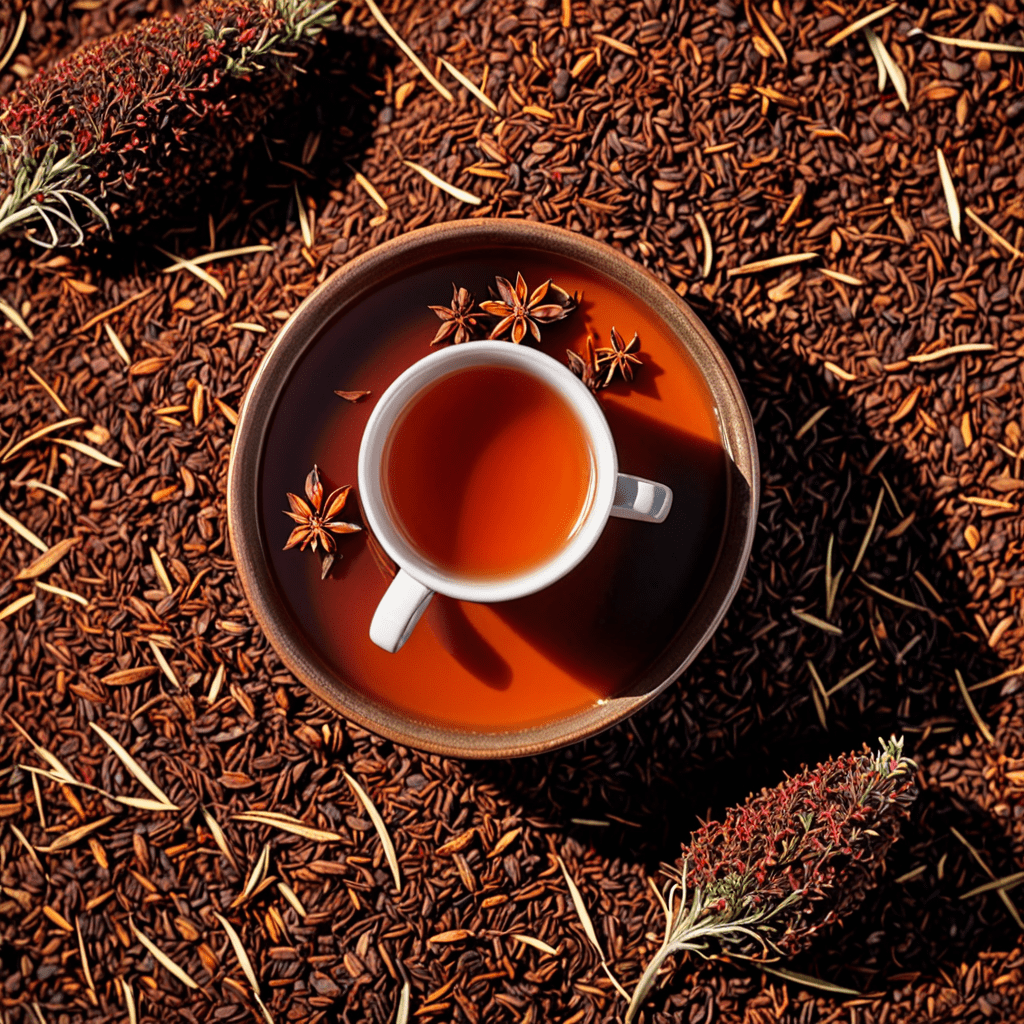 Rooibos Tea: A Nutrient-Rich Brew for Mindful Calm