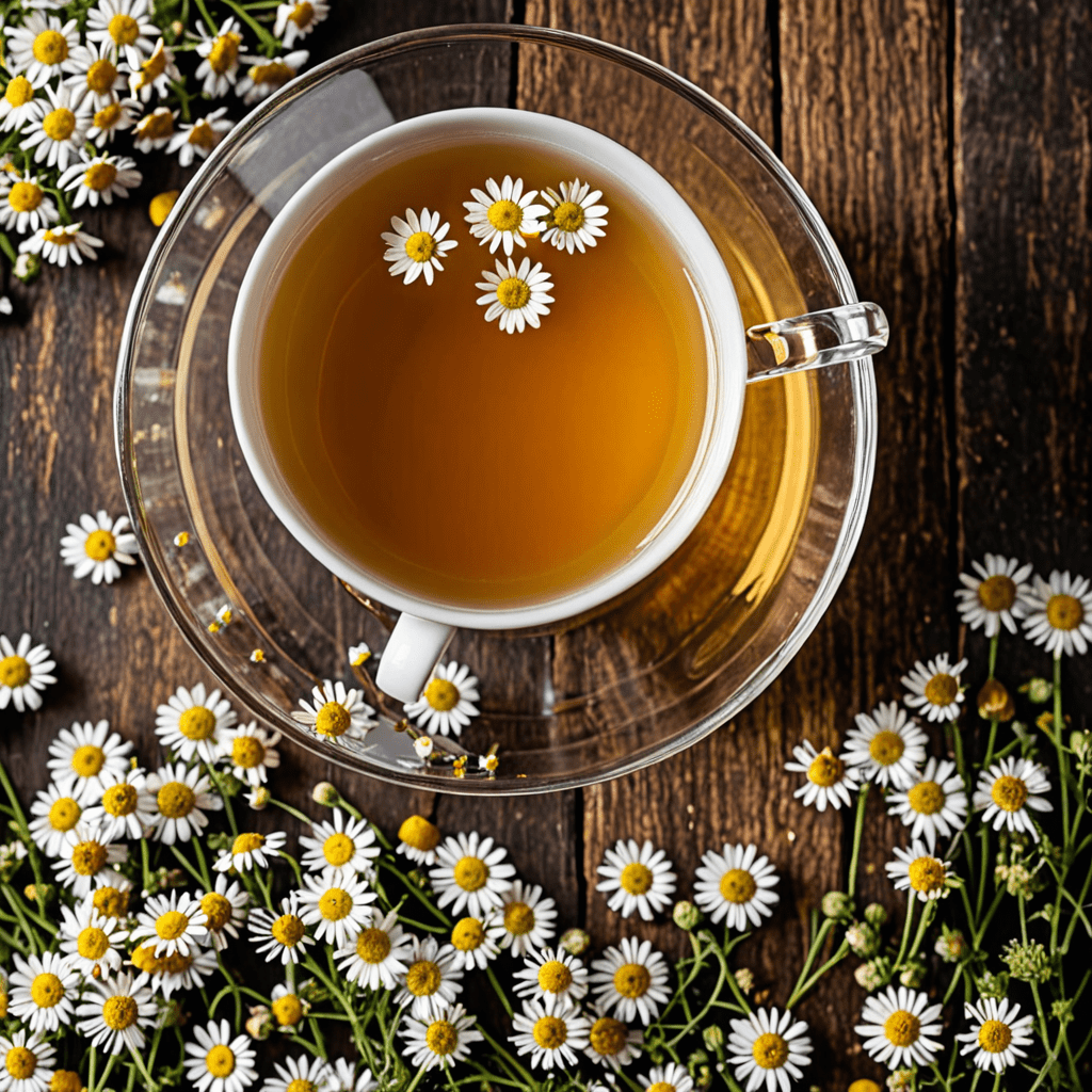 A Guide to Brewing the Perfect Cup of Chamomile Tea