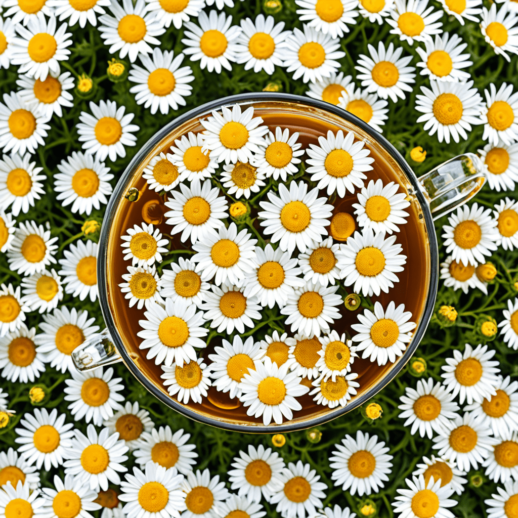 Chamomile Tea: A Fragrant Journey to Relaxation