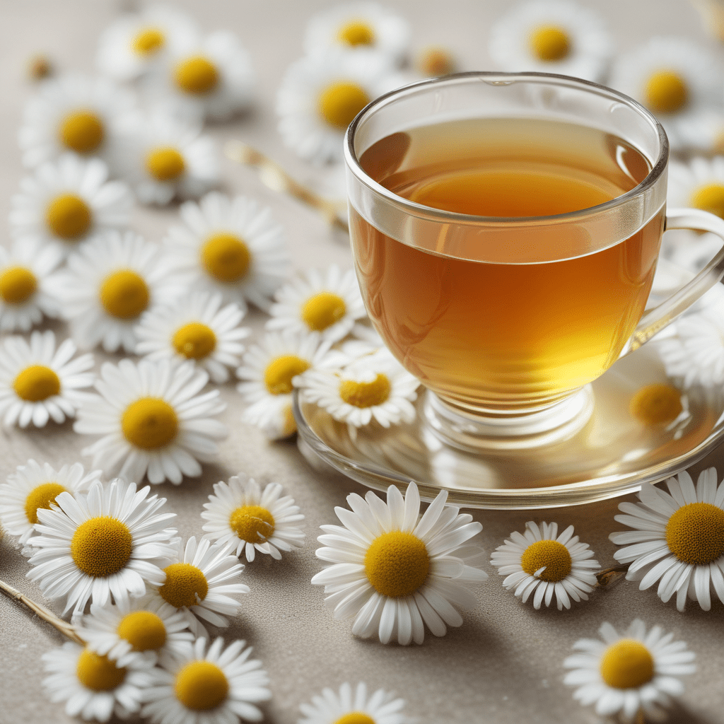 Chamomile Tea and Its Impact on Allergies