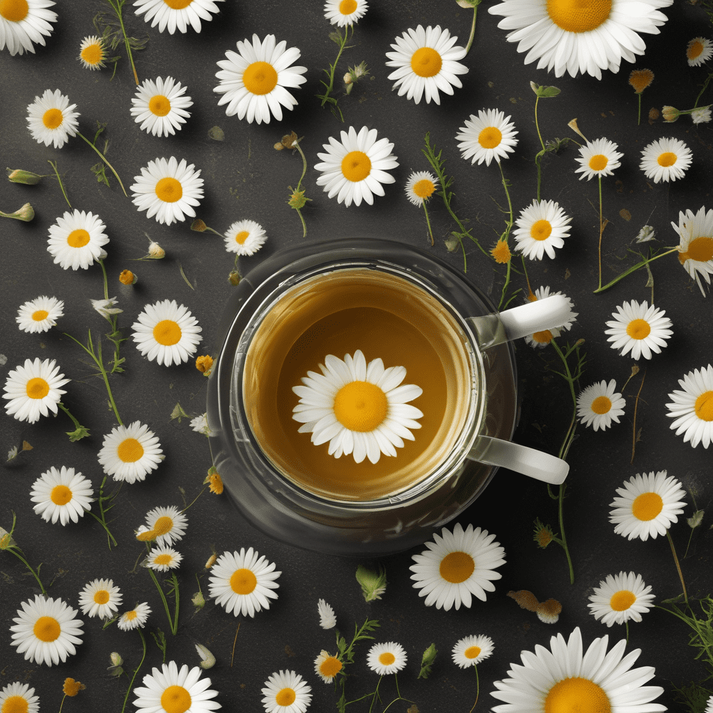 Chamomile Tea and Its Role in Detoxification