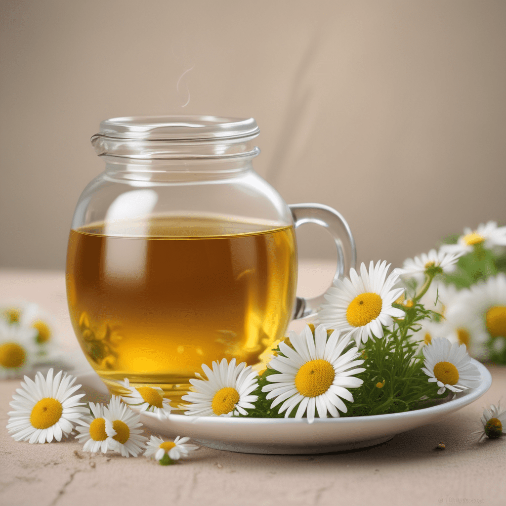 Chamomile Tea and Its Role in Improving Sleep Quality
