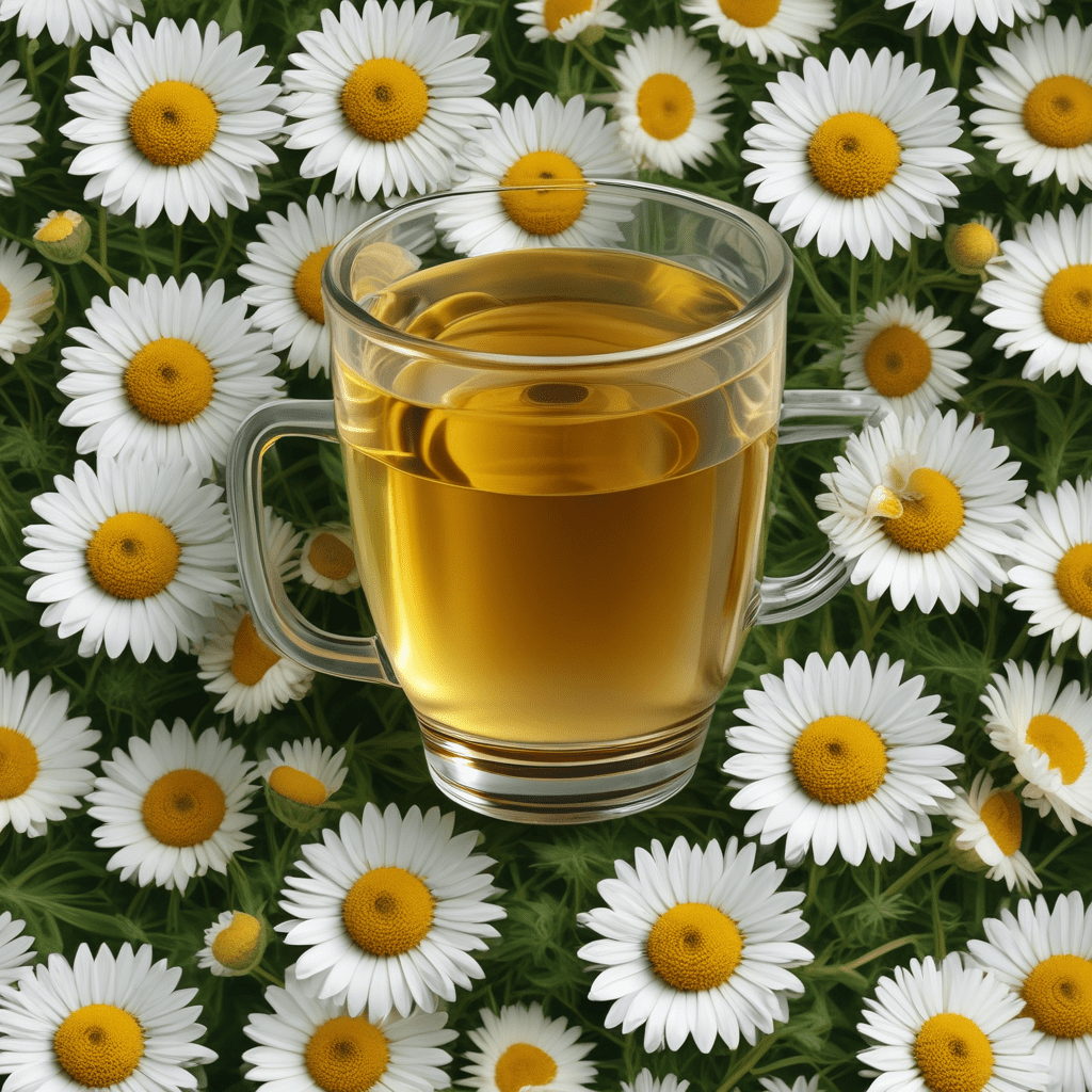 Chamomile Tea: A Herbal Harmony for Mind and Body