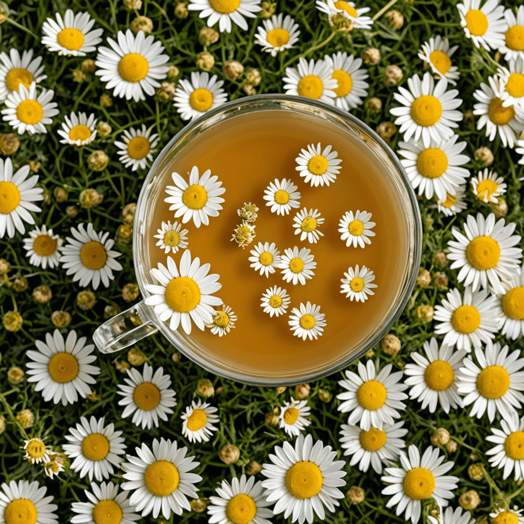 Chamomile Tea: A Herbal Harmony for Mind and Body