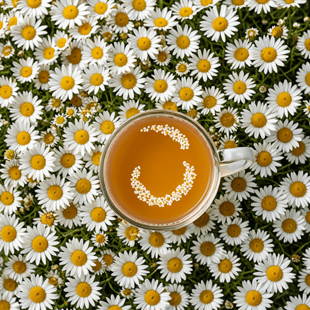 Chamomile Tea and Its Impact on Inflammation