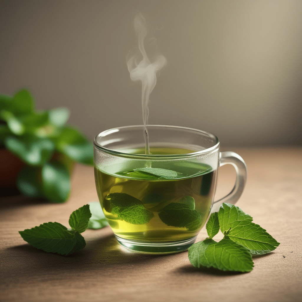 The Health Benefits of Peppermint Tea Explained