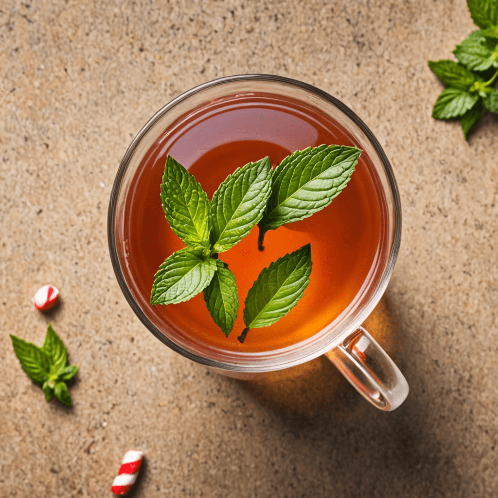 How to Make Refreshing Peppermint Tea at Home