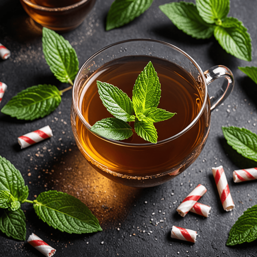 Peppermint Tea: A Natural Remedy for Digestive Issues