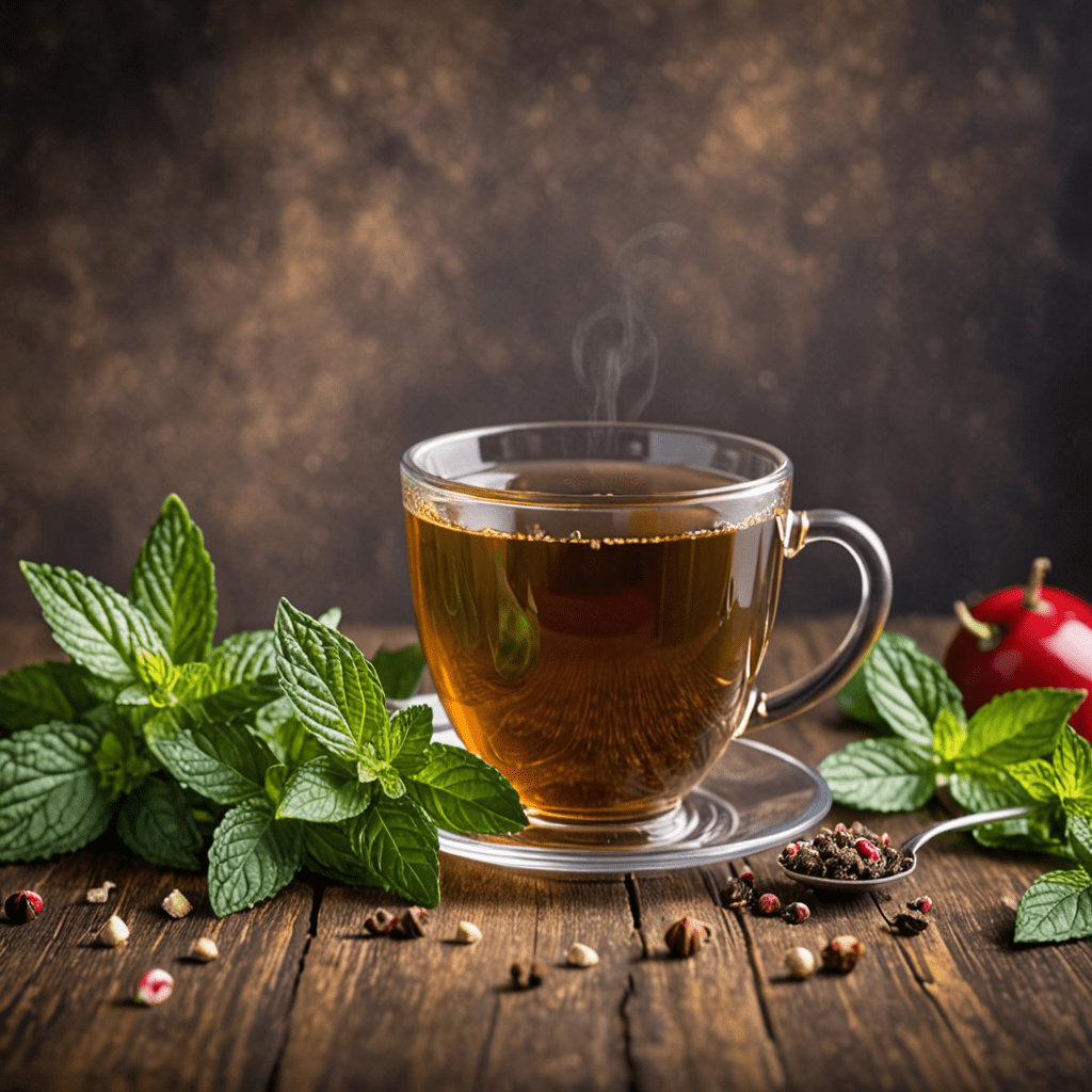 The History and Origins of Peppermint Tea
