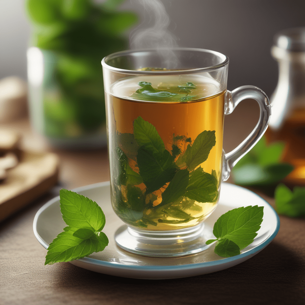 Peppermint Tea: Your Ticket to Better Digestion