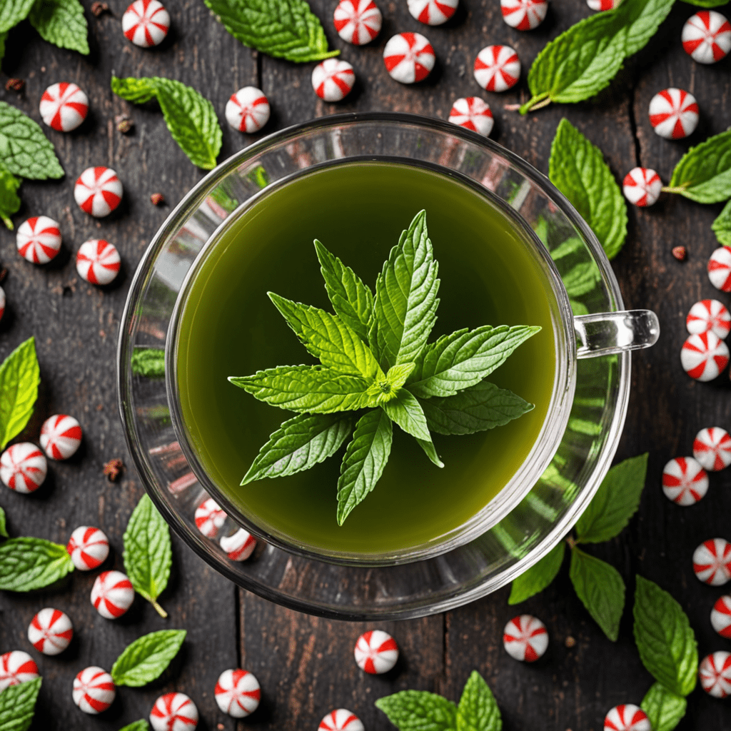 Peppermint Tea: A Refreshing Drink for Every Season