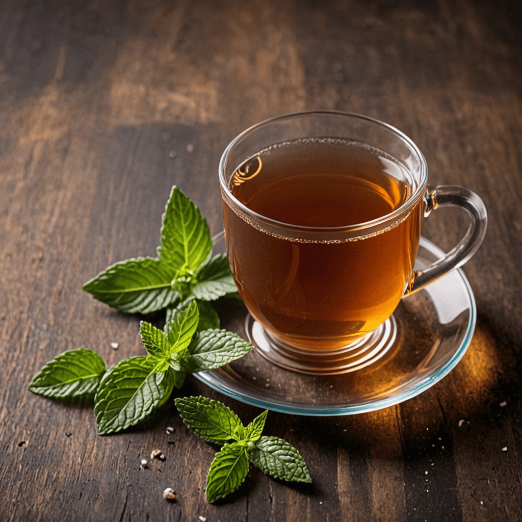How Peppermint Tea Can Improve Your Gut Health