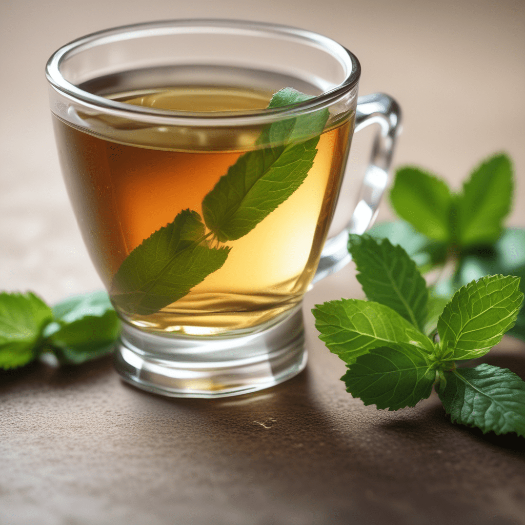 Peppermint Tea: An Antioxidant Powerhouse