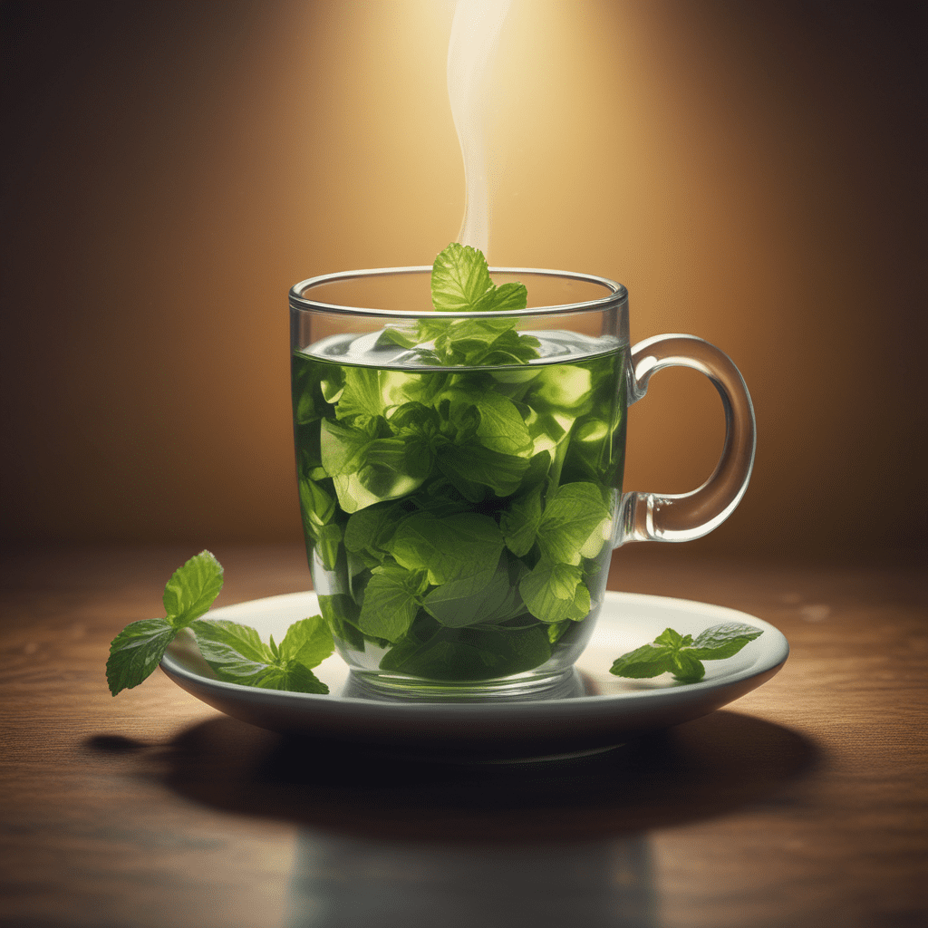 Exploring the Different Ways to Enjoy Peppermint Tea