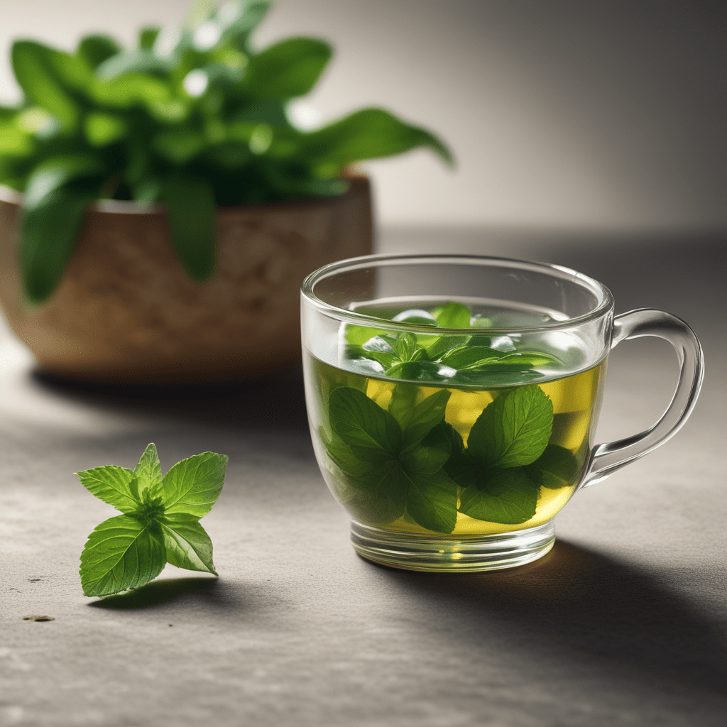 Peppermint Tea: A Versatile Ingredient in Cocktails