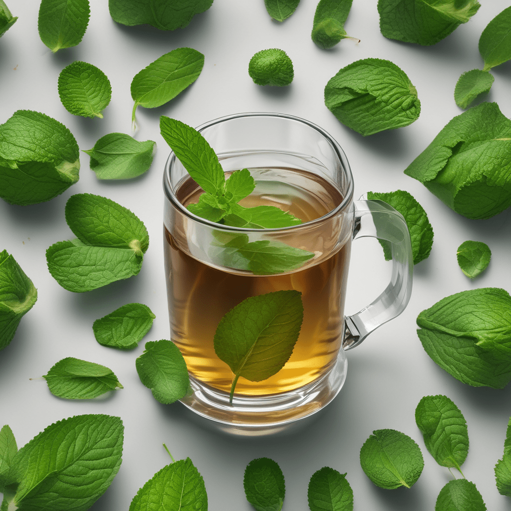 Peppermint Tea: A Delicious Way to Boost Your Immunity