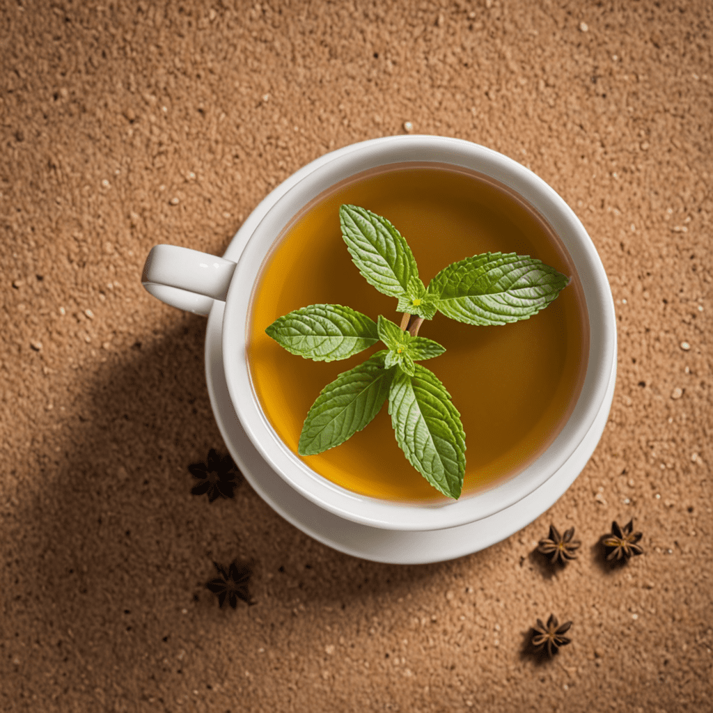 Peppermint Tea: From Ancient Egypt to Modern Times