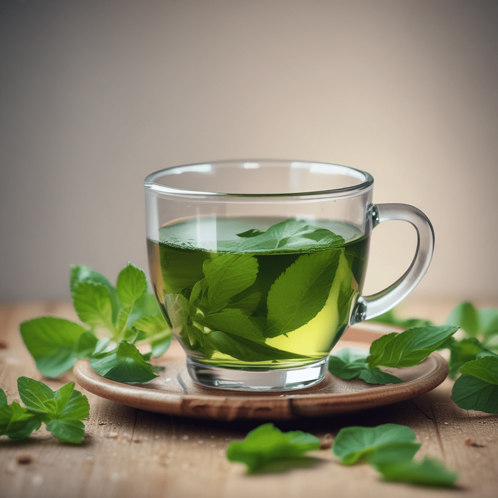 The Therapeutic Properties of Peppermint Tea