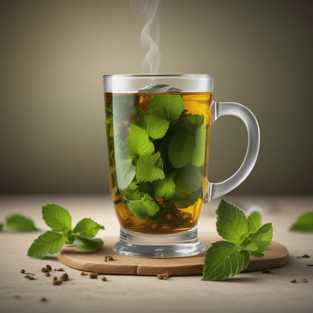 The Culinary Uses of Peppermint Tea in Cooking