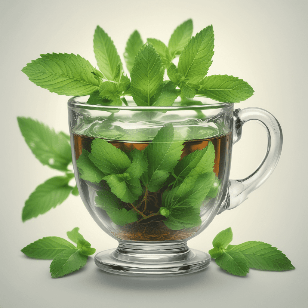 Peppermint Tea: The Perfect Companion for Meditation