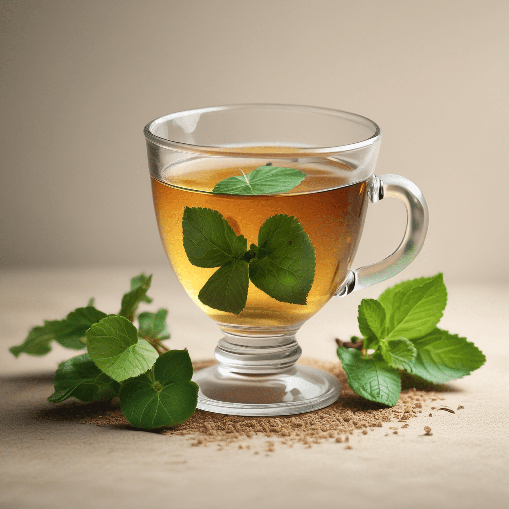 Peppermint Tea: The Ultimate Tea for Respiratory Health
