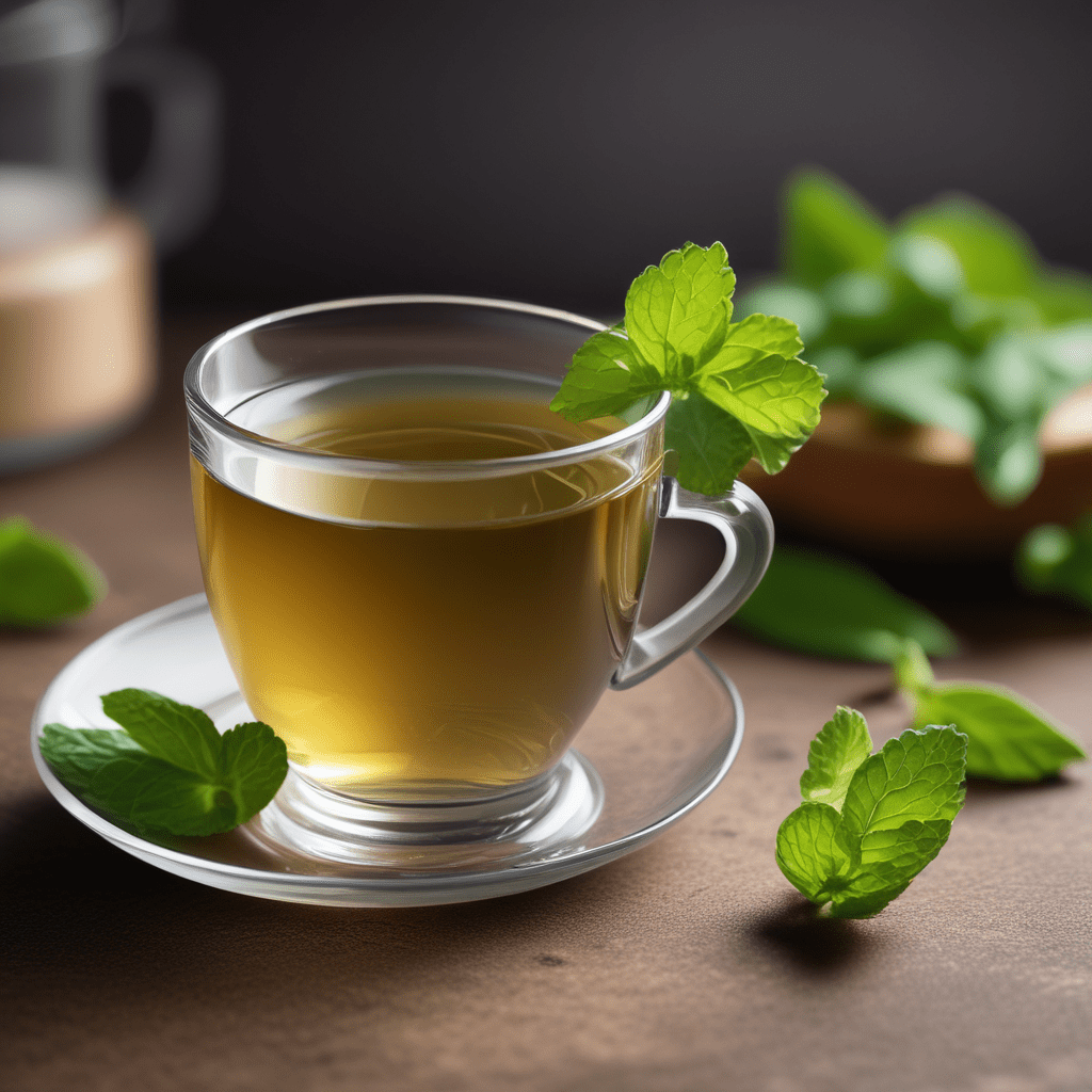 Peppermint Tea: A Natural Treatment for IBS Symptoms