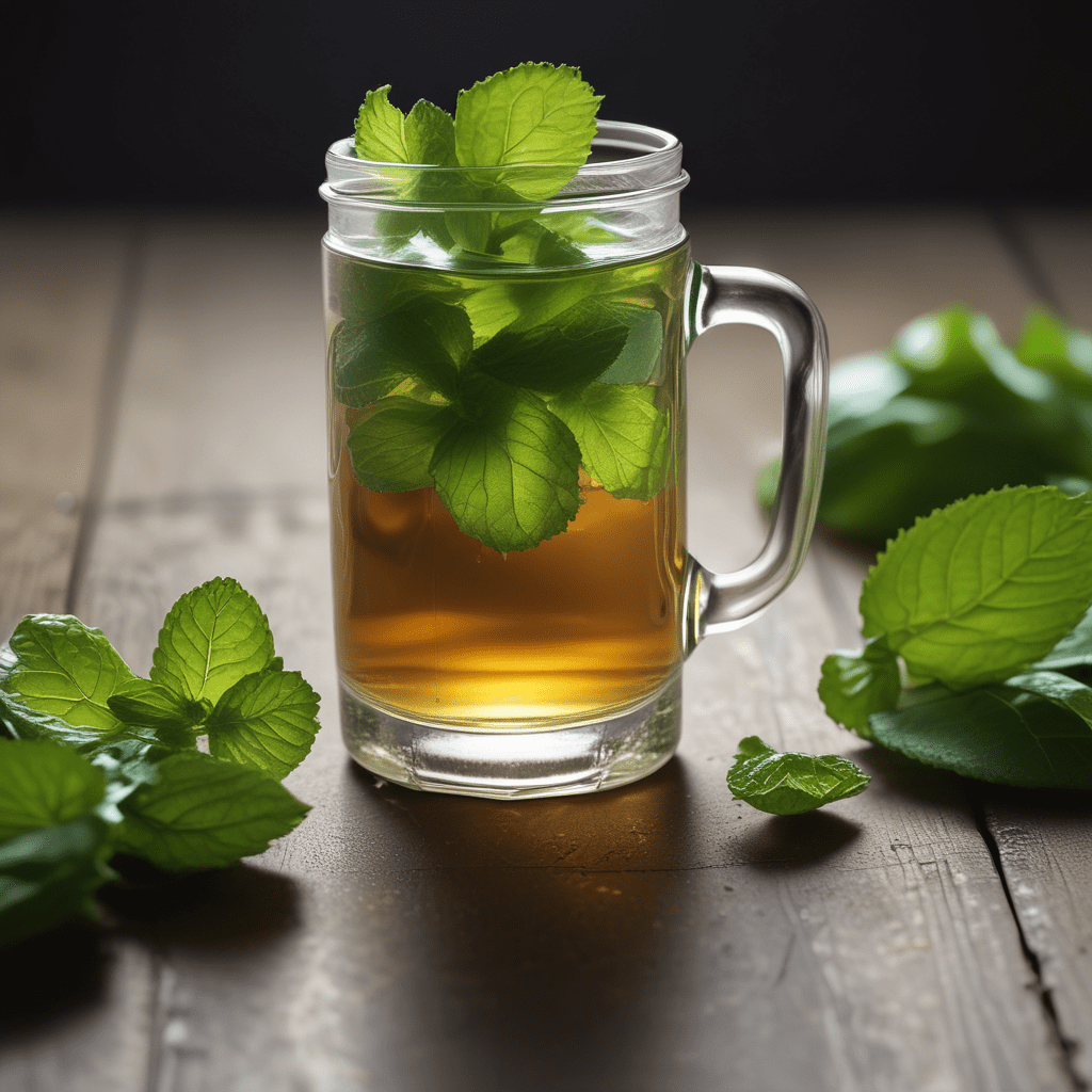 Peppermint Tea: A Soothing Drink for Nausea Relief
