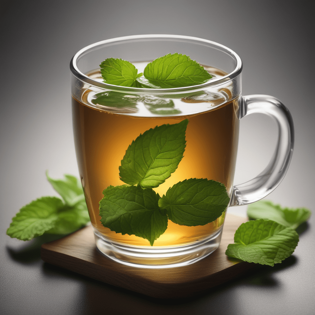 Peppermint Tea: A Cleansing Elixir for Liver Detoxification