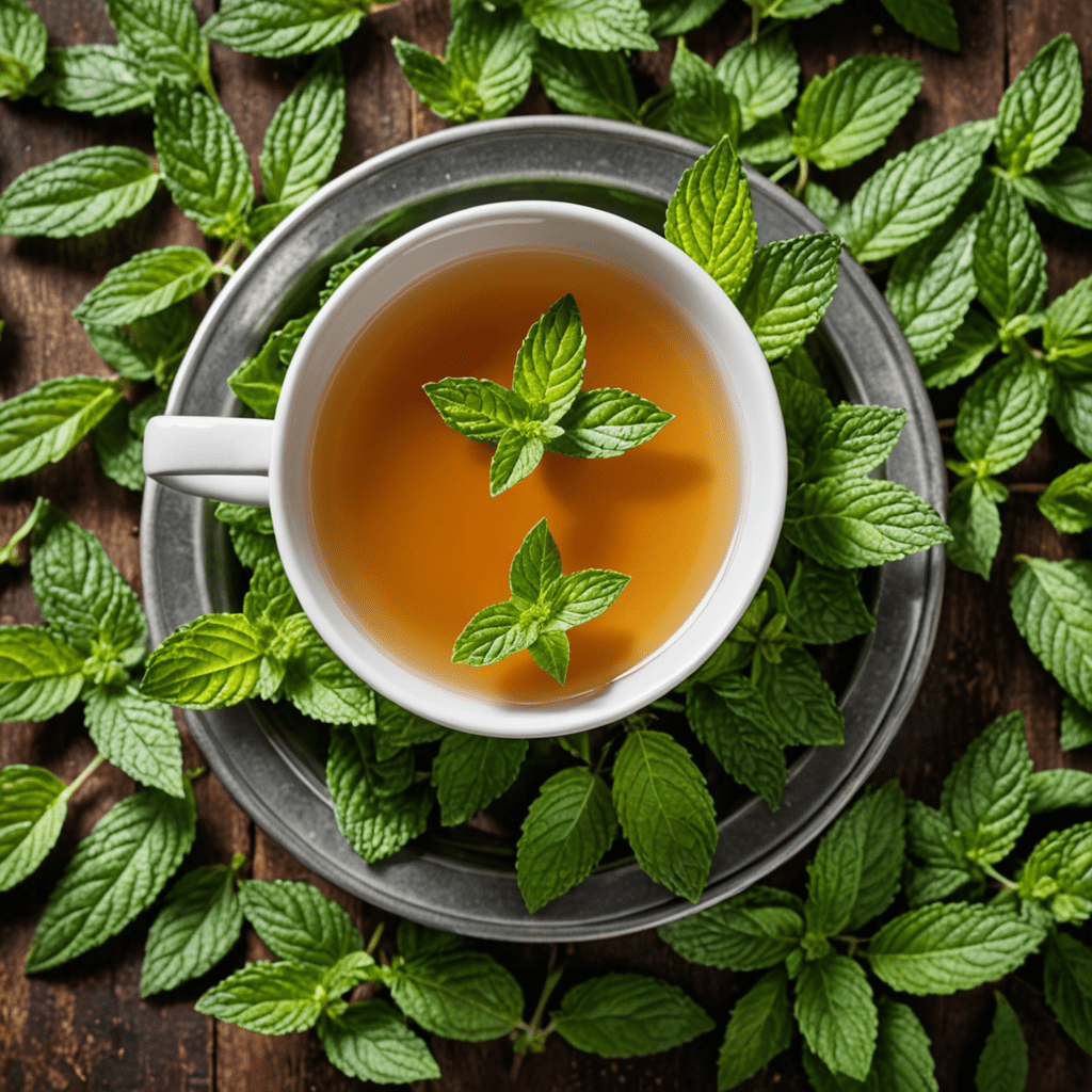 Peppermint Tea: A Natural Treatment for Digestive Disorders
