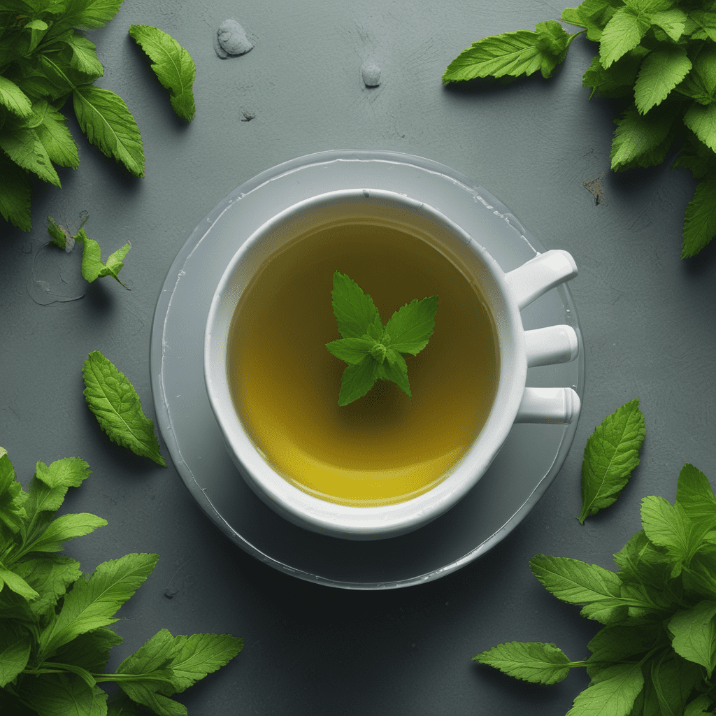 Peppermint Tea: An Herbal Tonic for Healthy Digestion