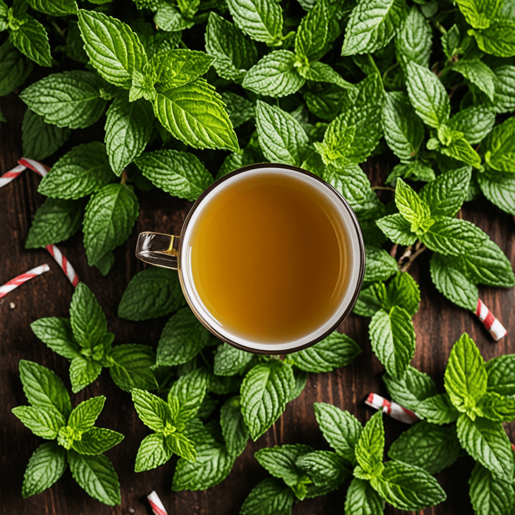 Peppermint Tea: A Refreshing Drink for Post-Exercise Recovery