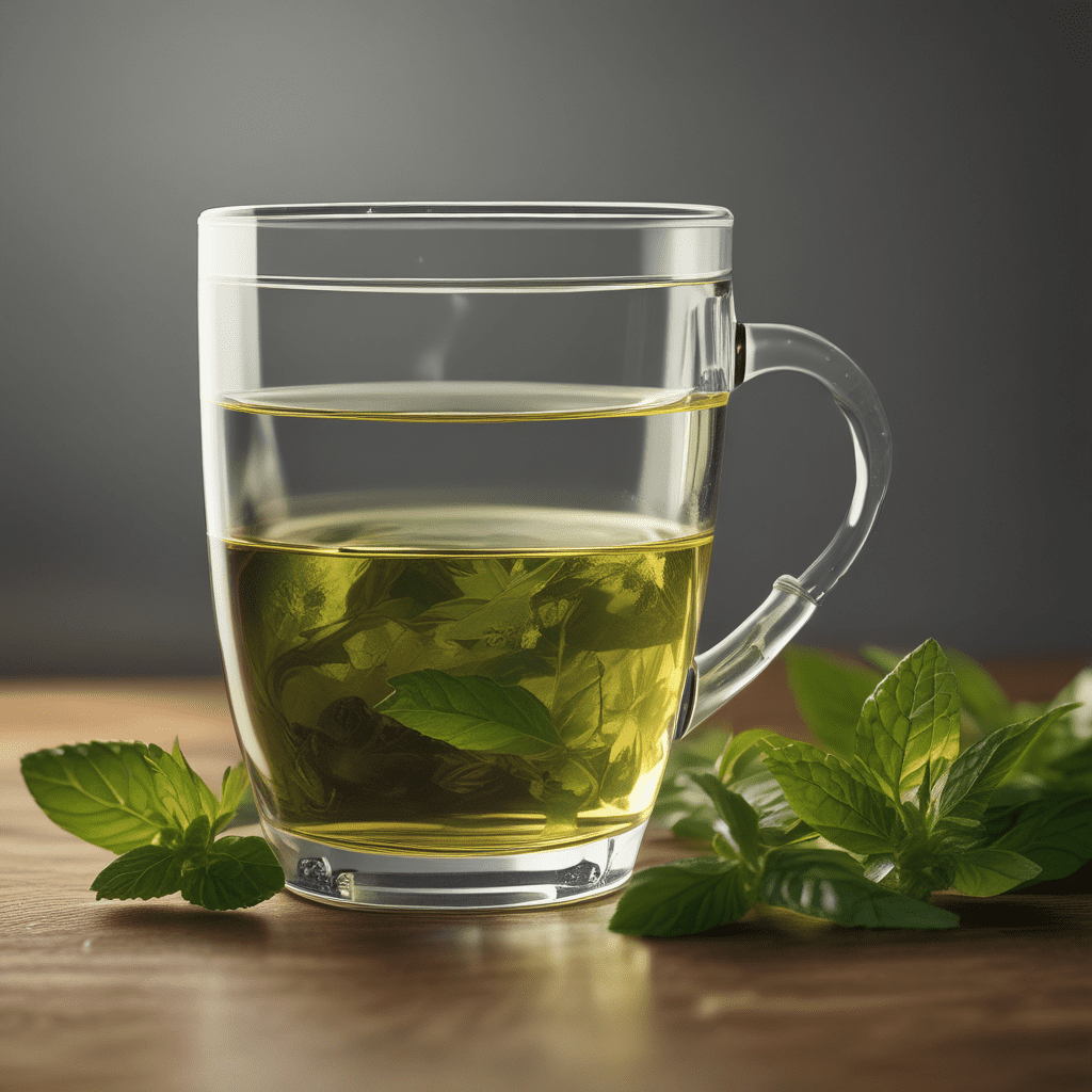 Peppermint Tea: An Anti-Inflammatory Elixir for Pain Management