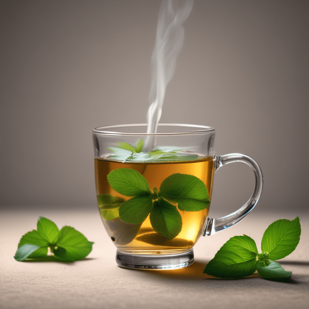 Peppermint Tea: A Refreshing Drink for Hydration After Exercise