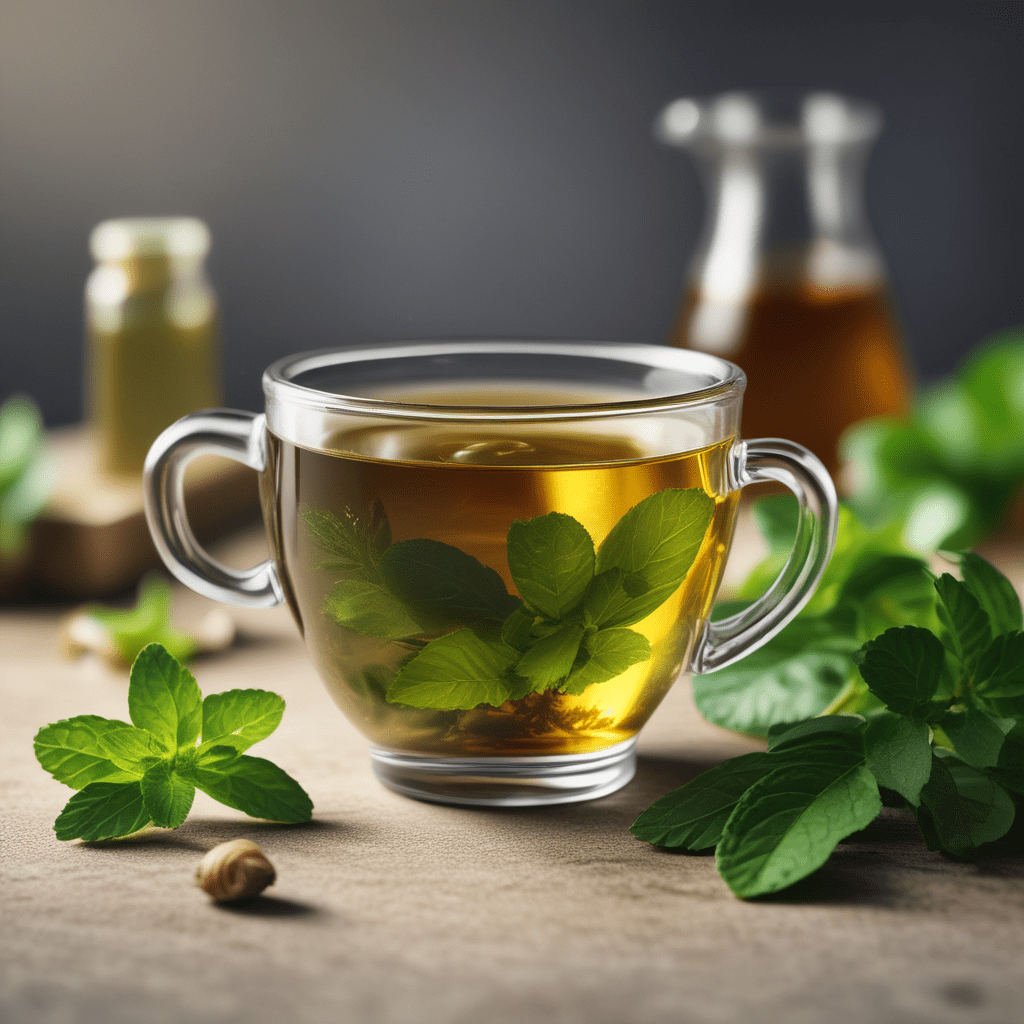 Peppermint Tea: A Herbal Remedy for Allergies