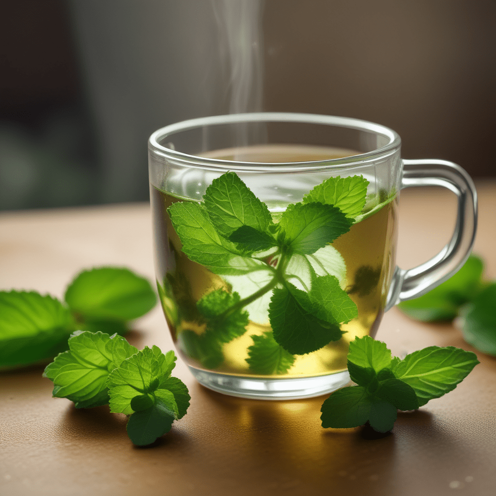 Peppermint Tea: A Cooling Tonic for Balancing Hormones