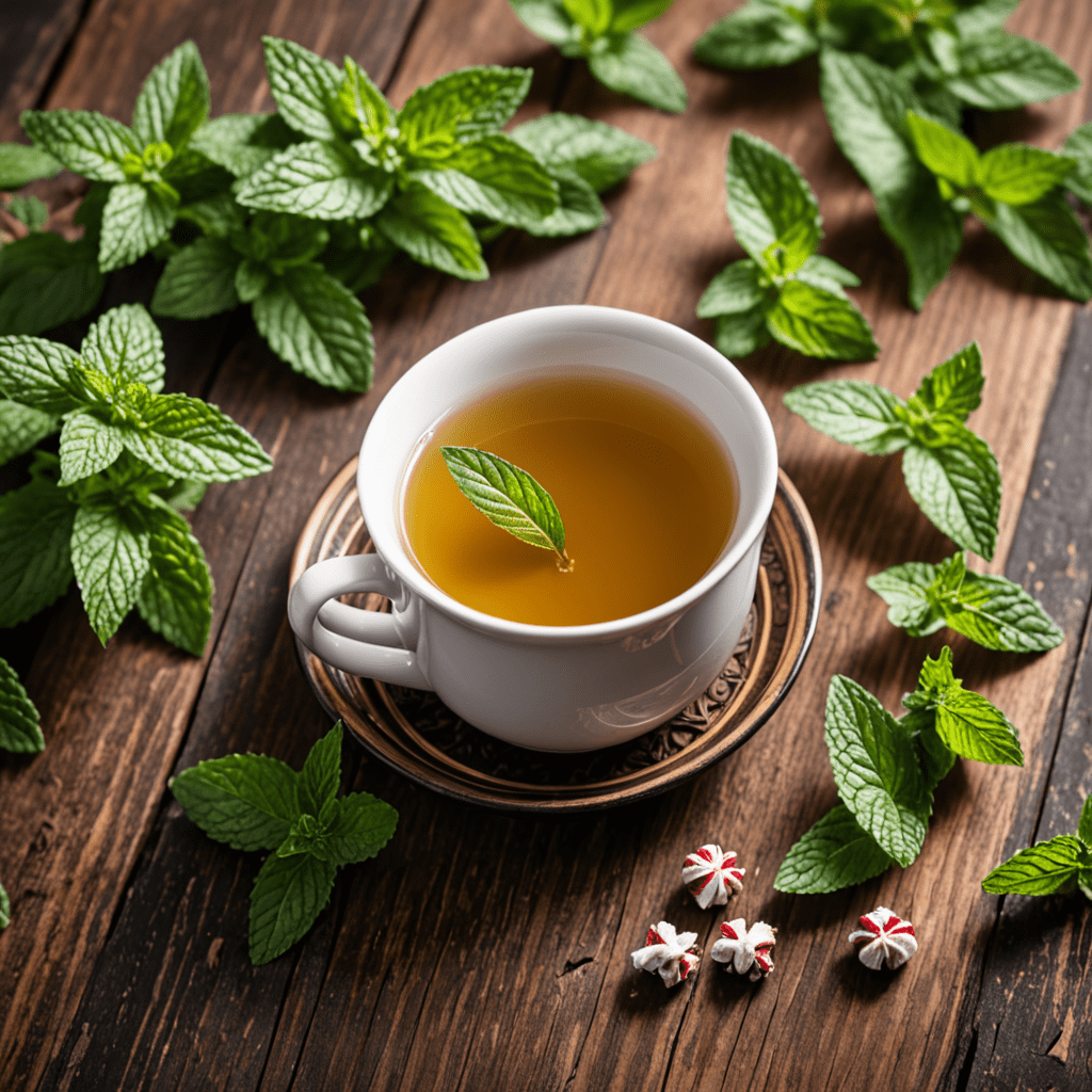 Peppermint Tea: An Herbal Infusion for Sinus Relief