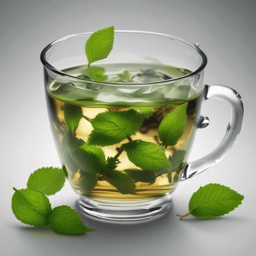Peppermint Tea: A Herbal Tonic for Digestive Health