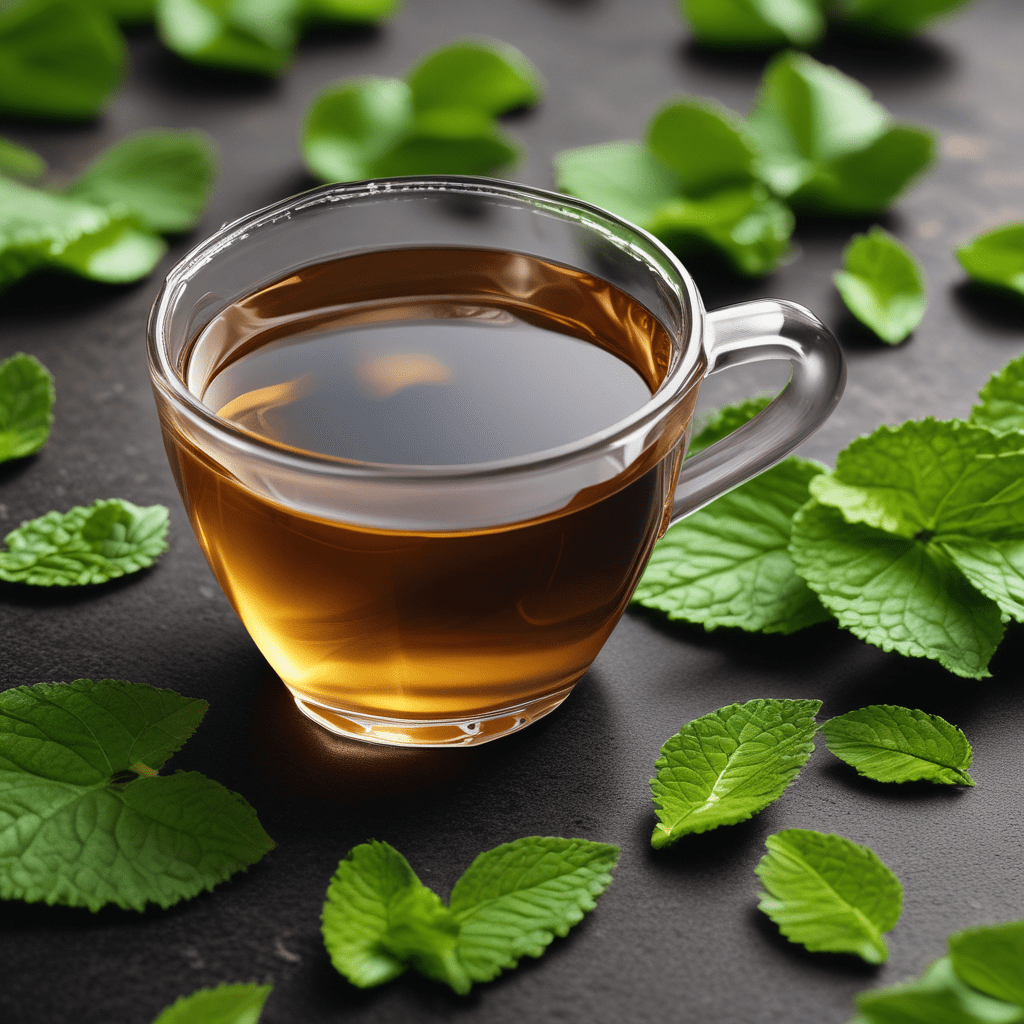 Peppermint Tea: A Soothing Elixir for Digestive Issues