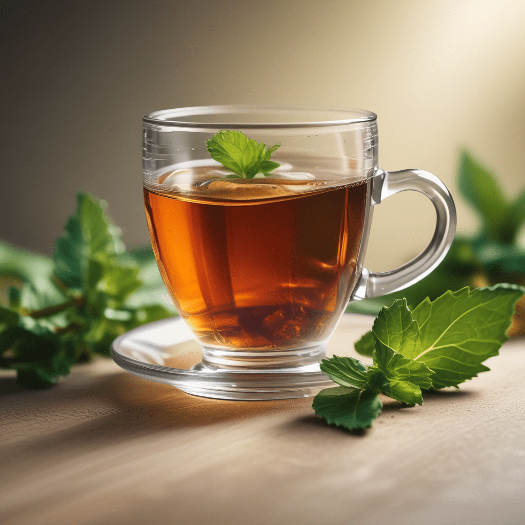 Peppermint Tea: A Digestive Aid for Holiday Celebrations