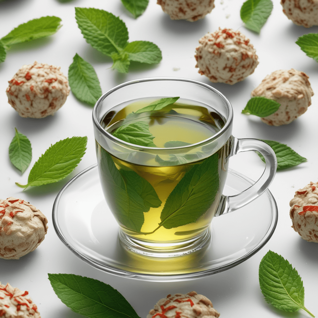 Peppermint Tea: An Herbal Infusion for Respiratory Health