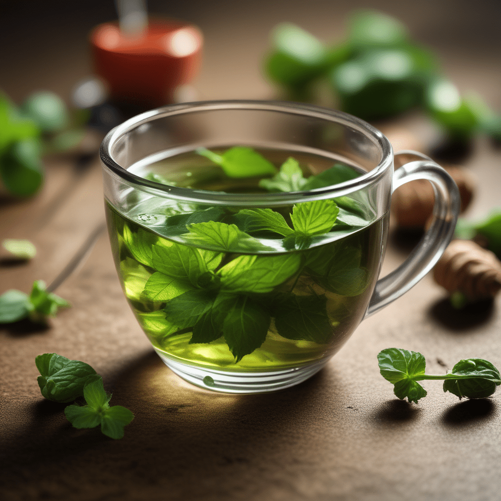 Peppermint Tea: A Herbal Remedy for Allergies