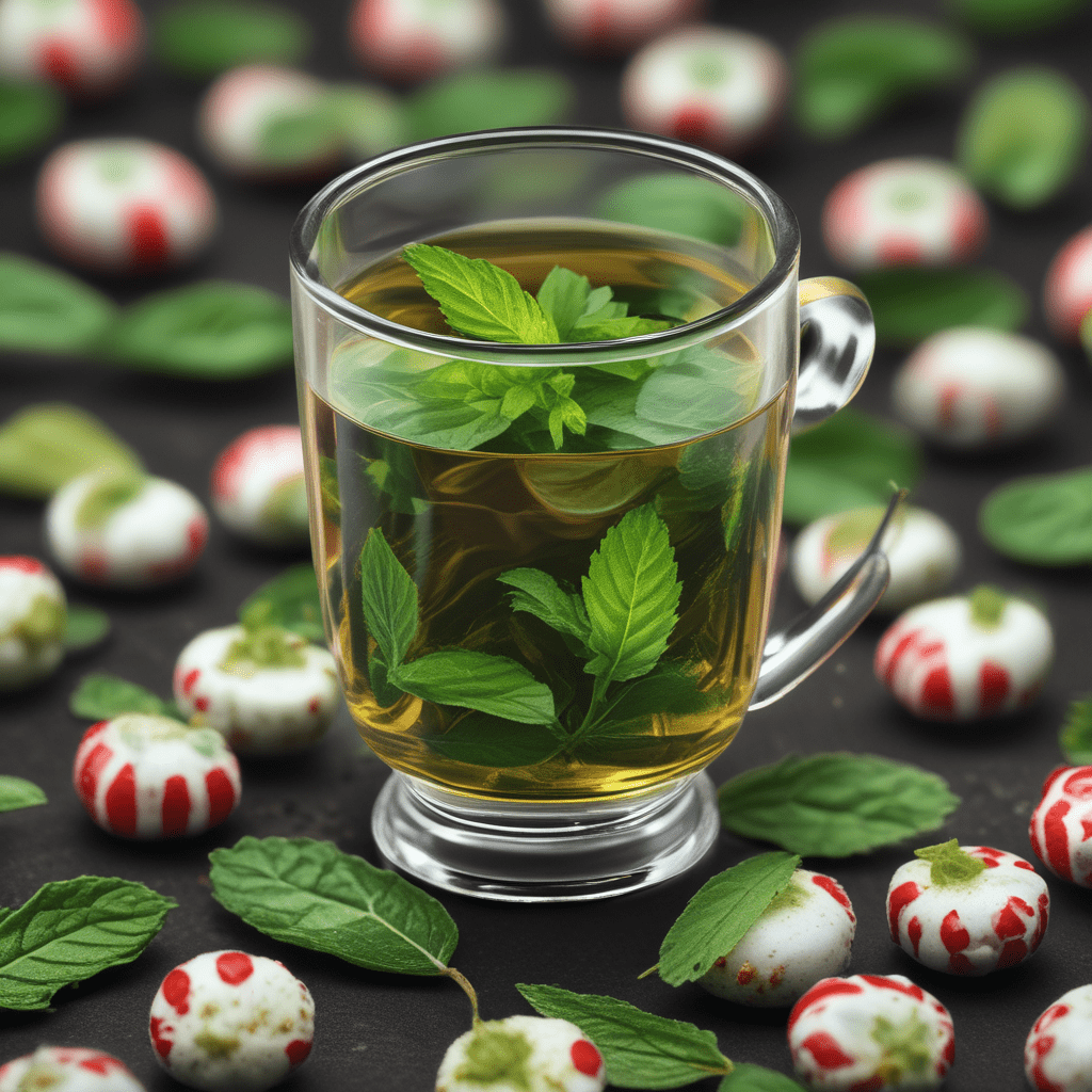 Peppermint Tea: A Digestive Aid for Holiday Feasts