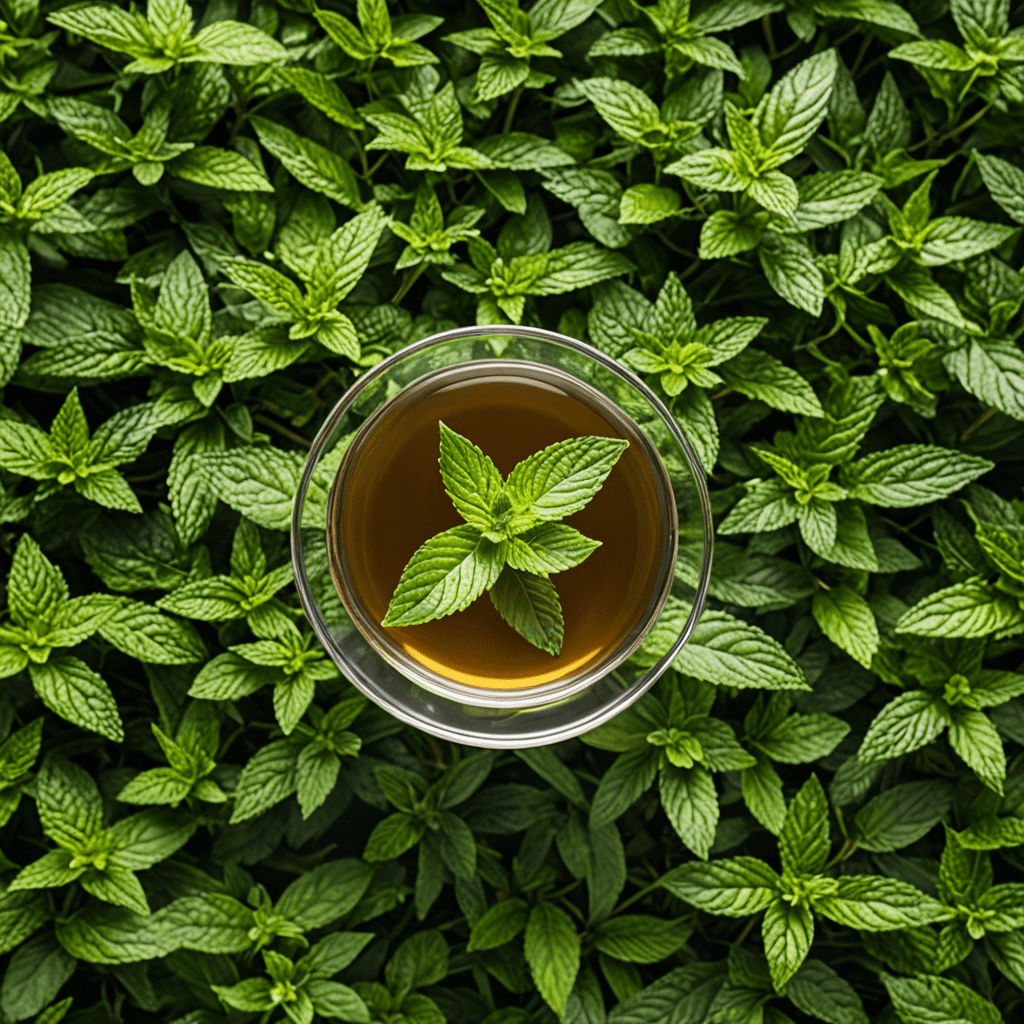 Peppermint Tea: A Cleansing Elixir for Detoxifying the Body