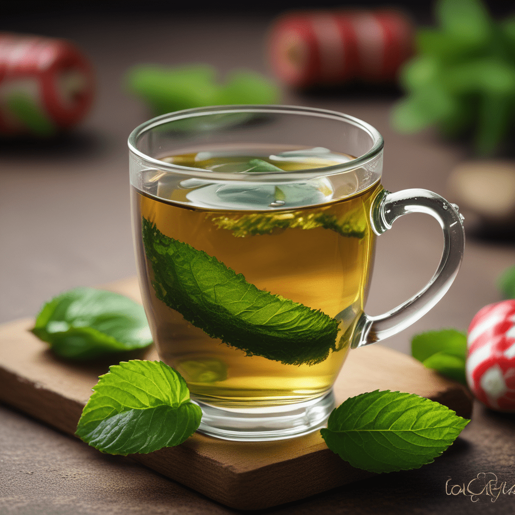 Peppermint Tea: A Natural Solution for Freshening Breath
