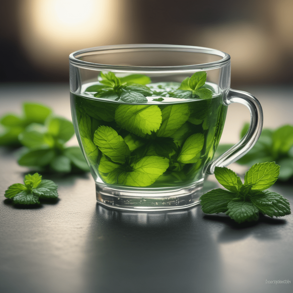 Peppermint Tea: An Anti-Inflammatory Elixir for Pain Management