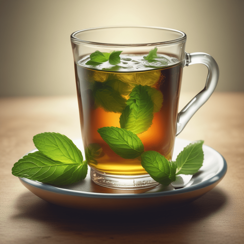Peppermint Tea: A Cooling Remedy for Summer Heat